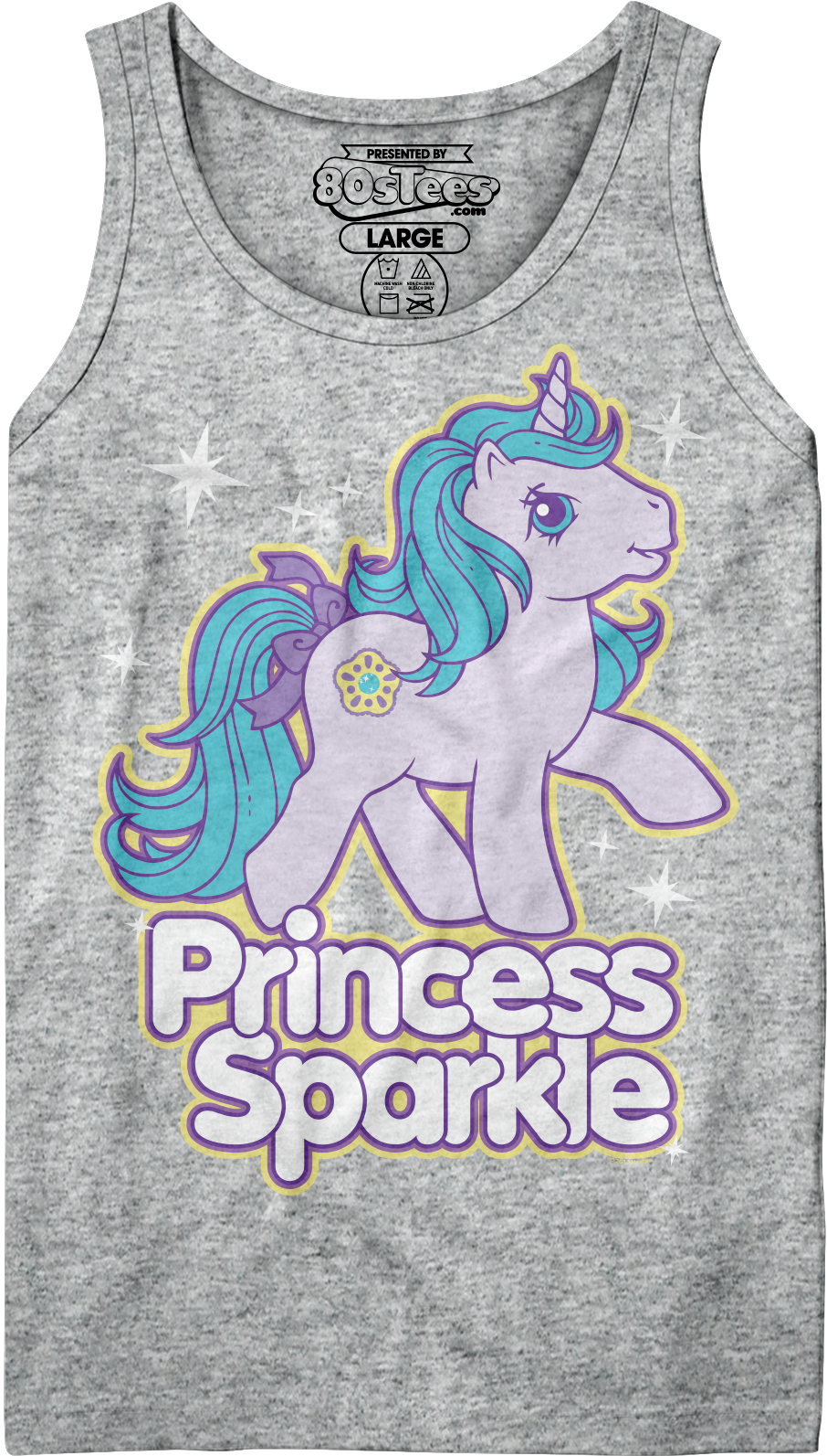Womens Princess Sparkle My Little Pony Shirt