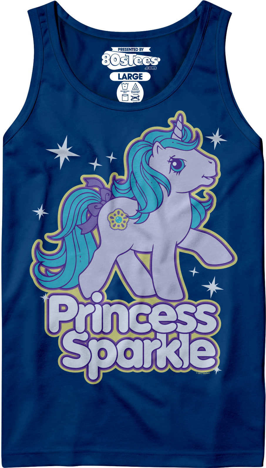 Womens Princess Sparkle My Little Pony Shirt