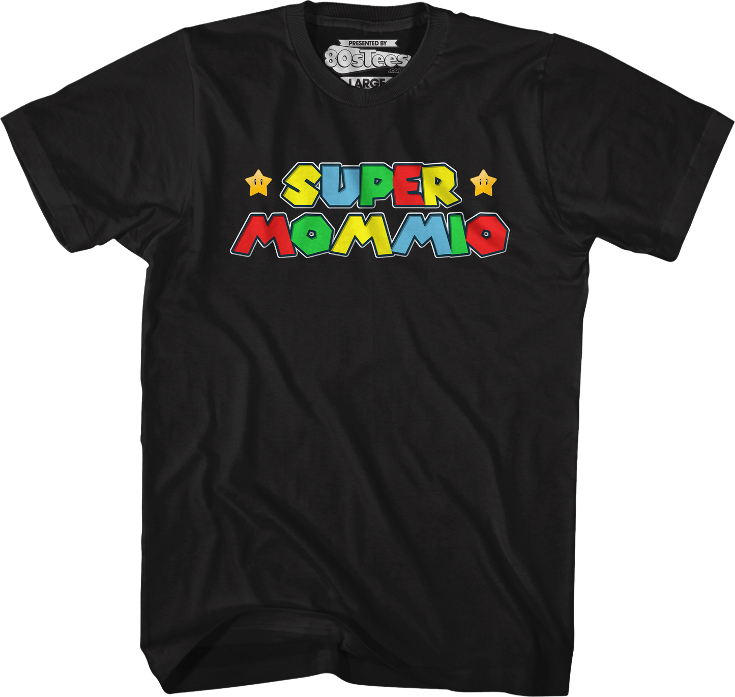Super Mommio T-Shirt