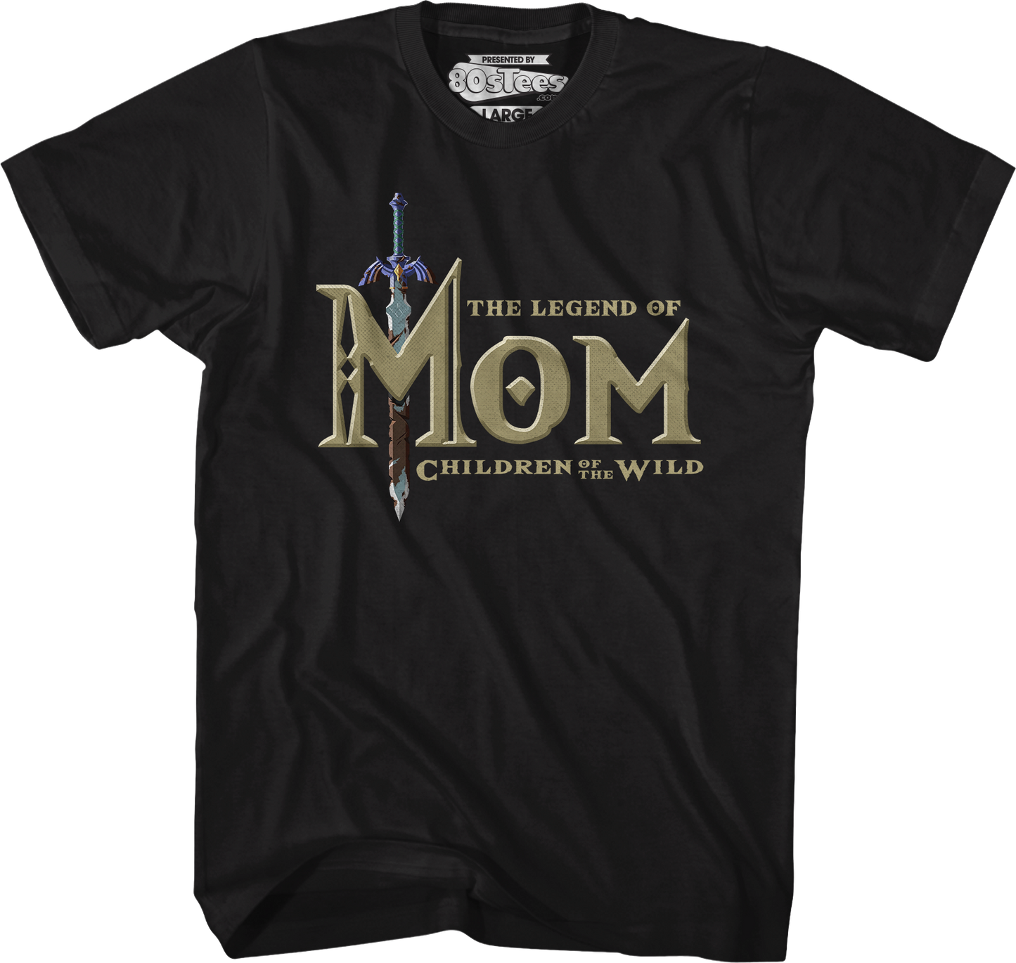 The Legend Of Mom T-Shirt