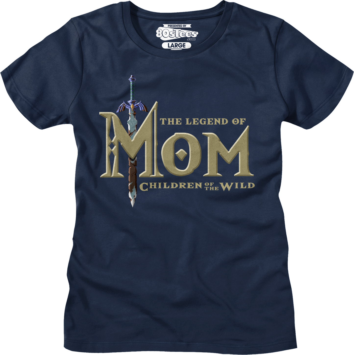 Womens The Legend Of Mom Shirt