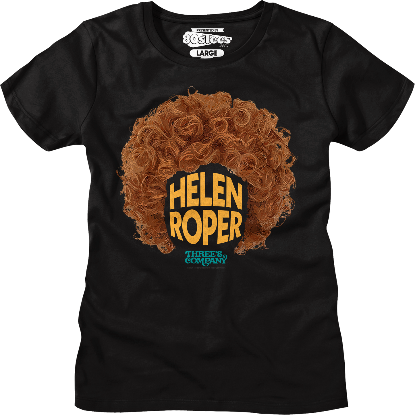 Womens Helen Roper Three's Company Shirt