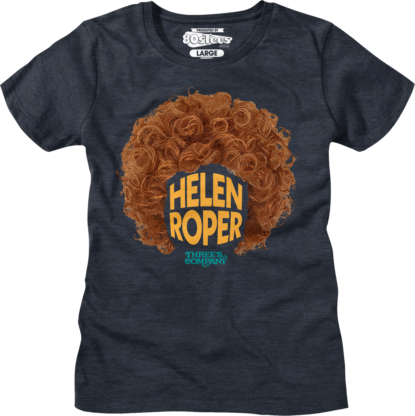 Womens Helen Roper Three's Company Shirt