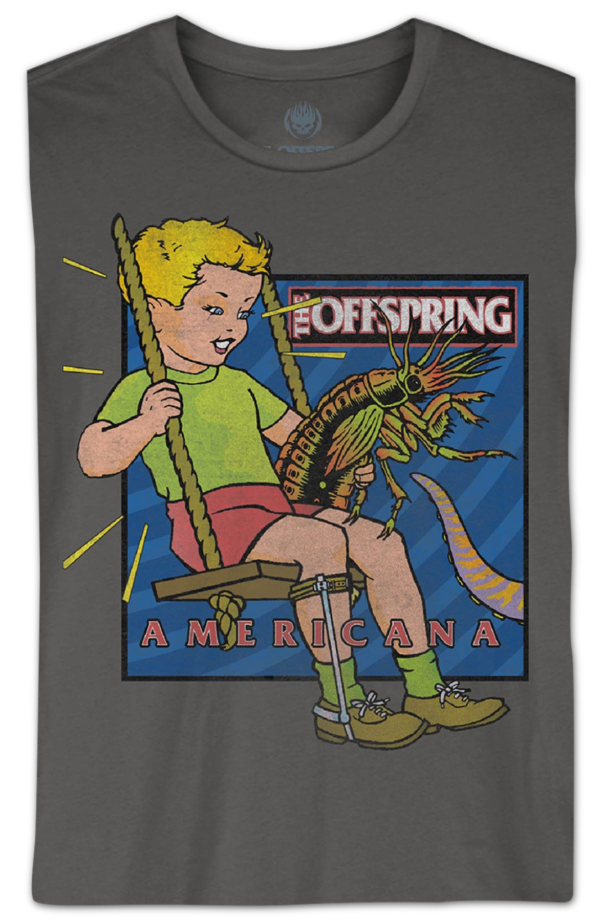 Americana Offspring T-Shirt