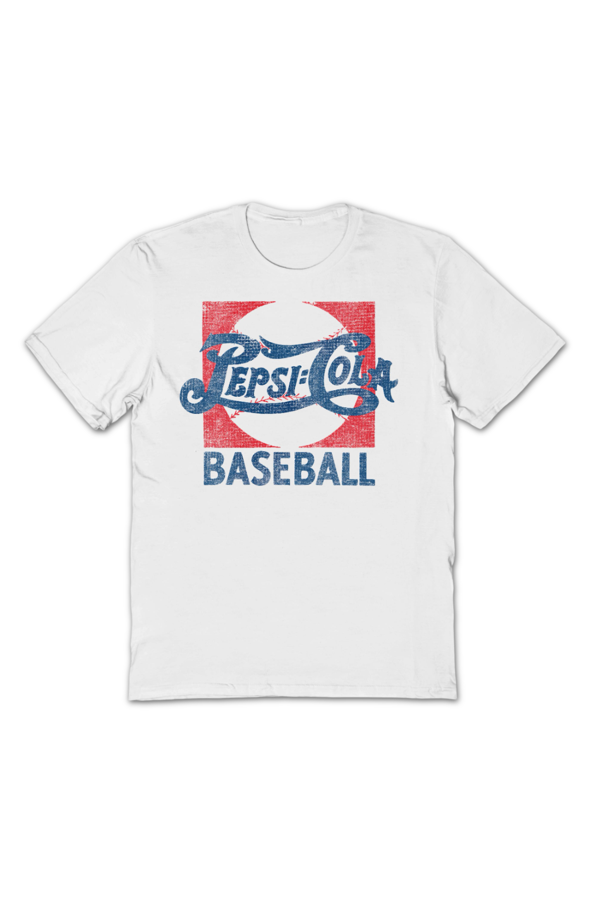 Baseball Logo Pepsi T-Shirt
