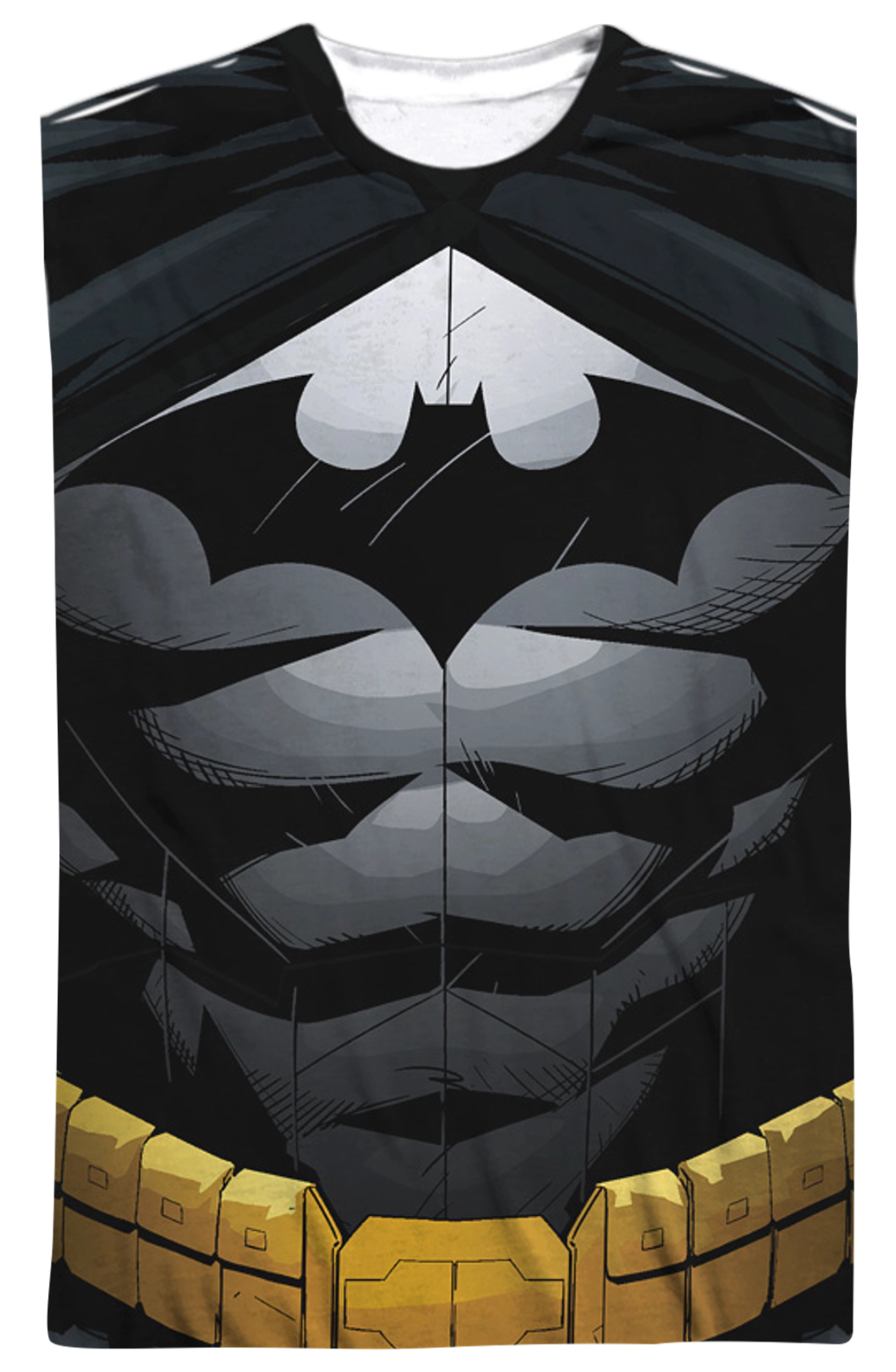 Batman Costume DC Comics T-Shirt