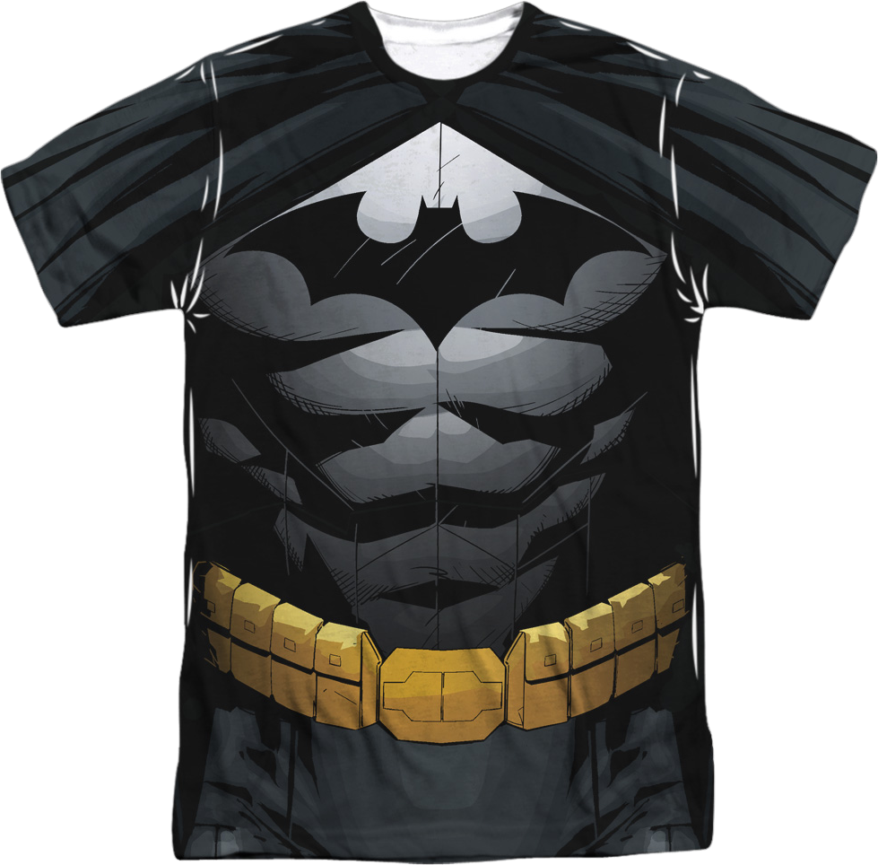 Batman Costume DC Comics T-Shirt