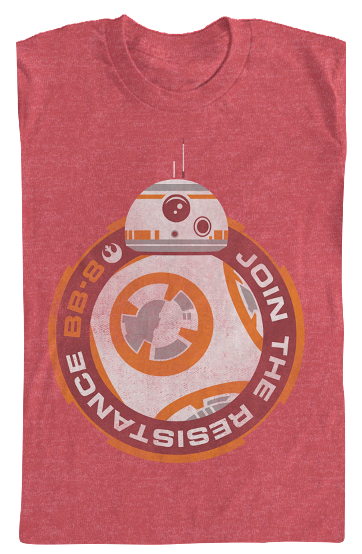 BB-8 Join The Resistance Star Wars T-Shirt
