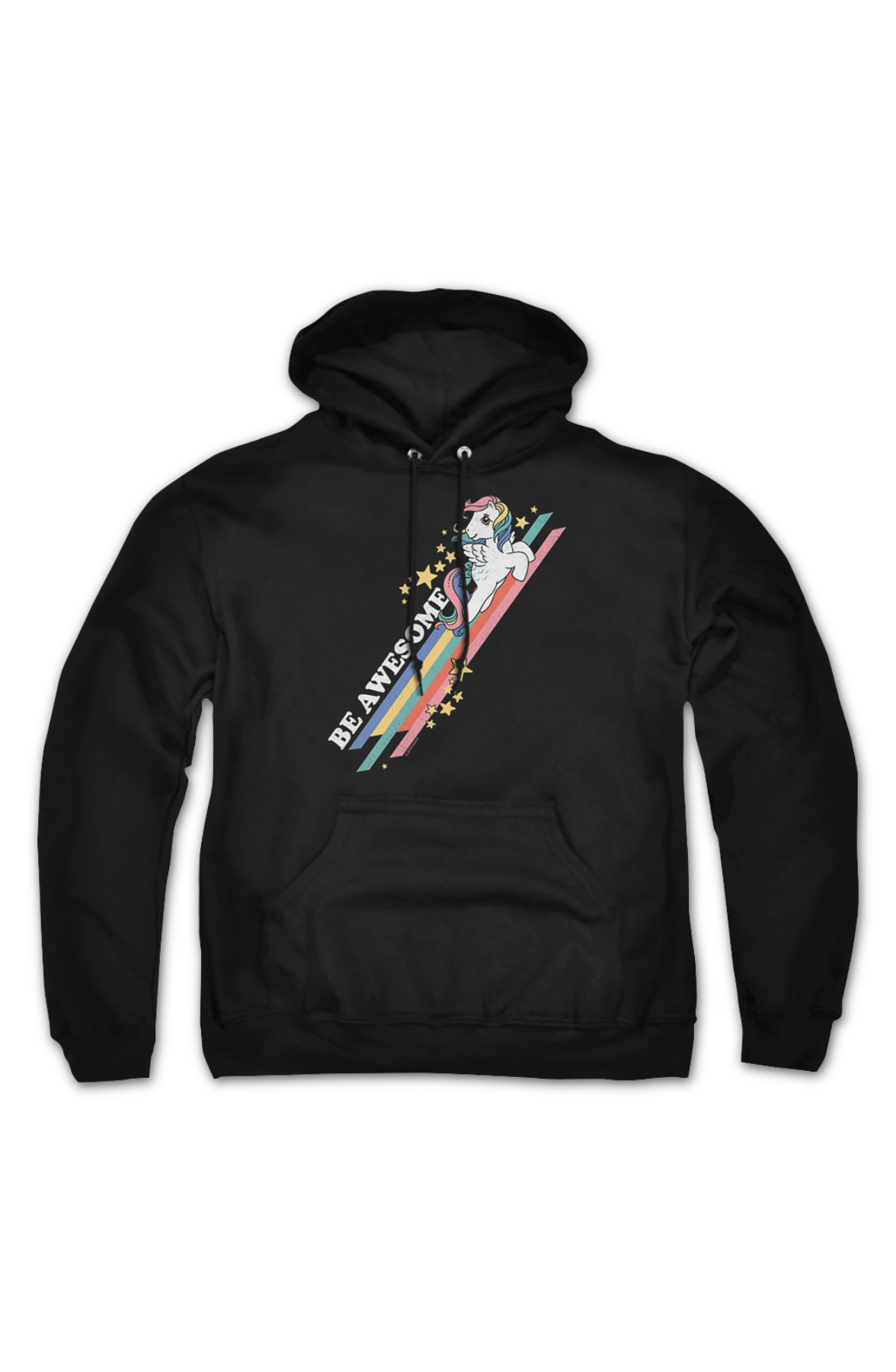 Be Awesome My Little Pony Hoodie