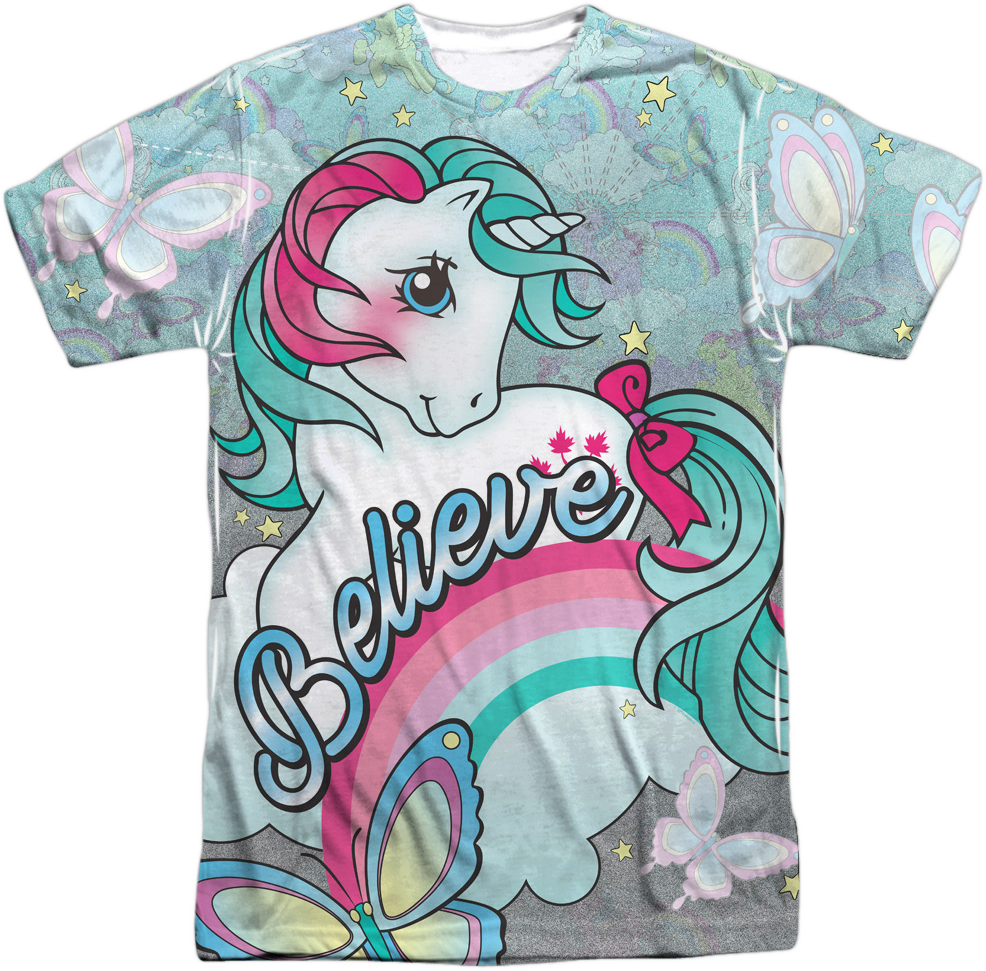 My Little Pony Believe T-Shirt