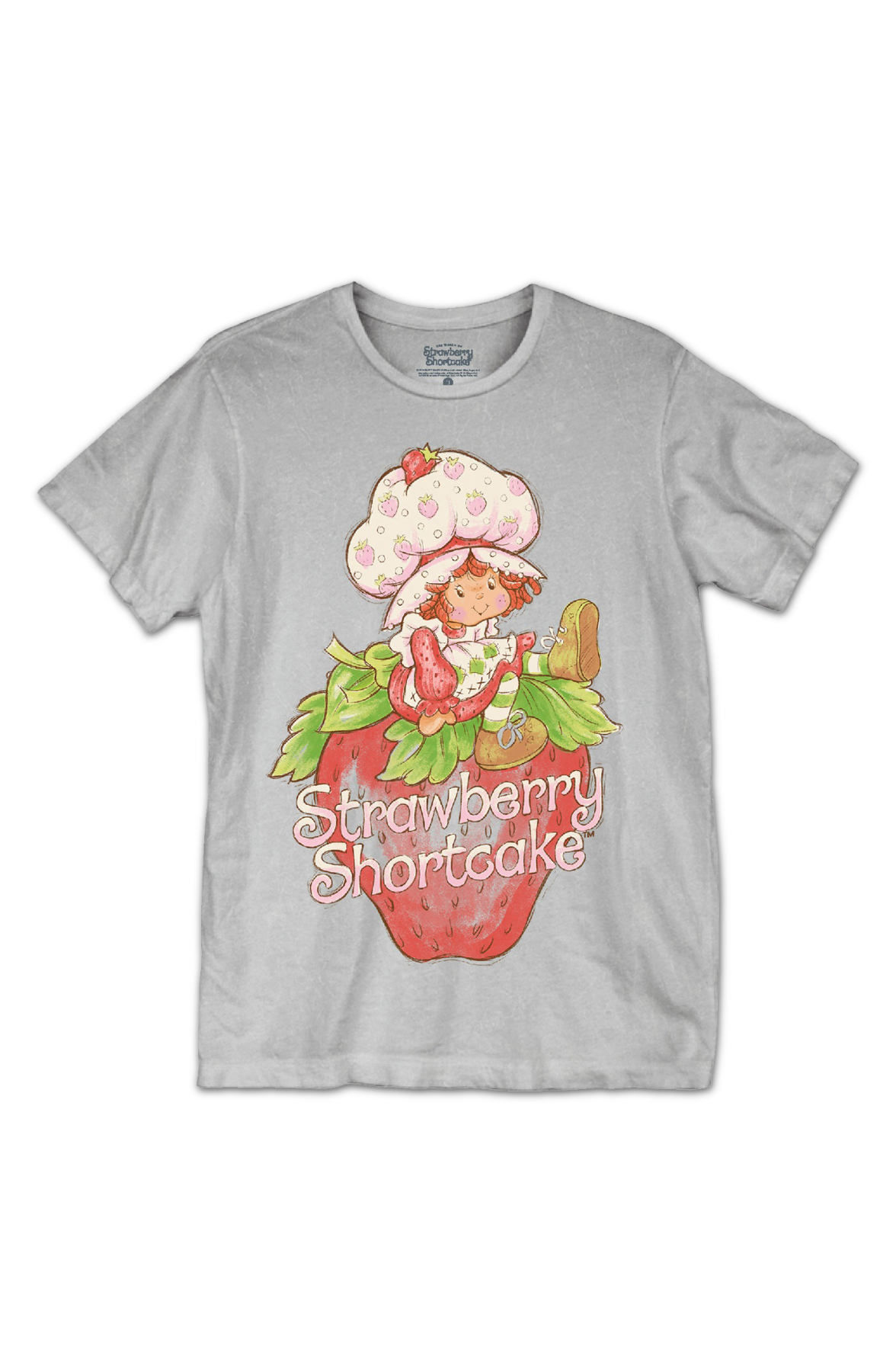 Berry Top Strawberry Shortcake T-Shirt