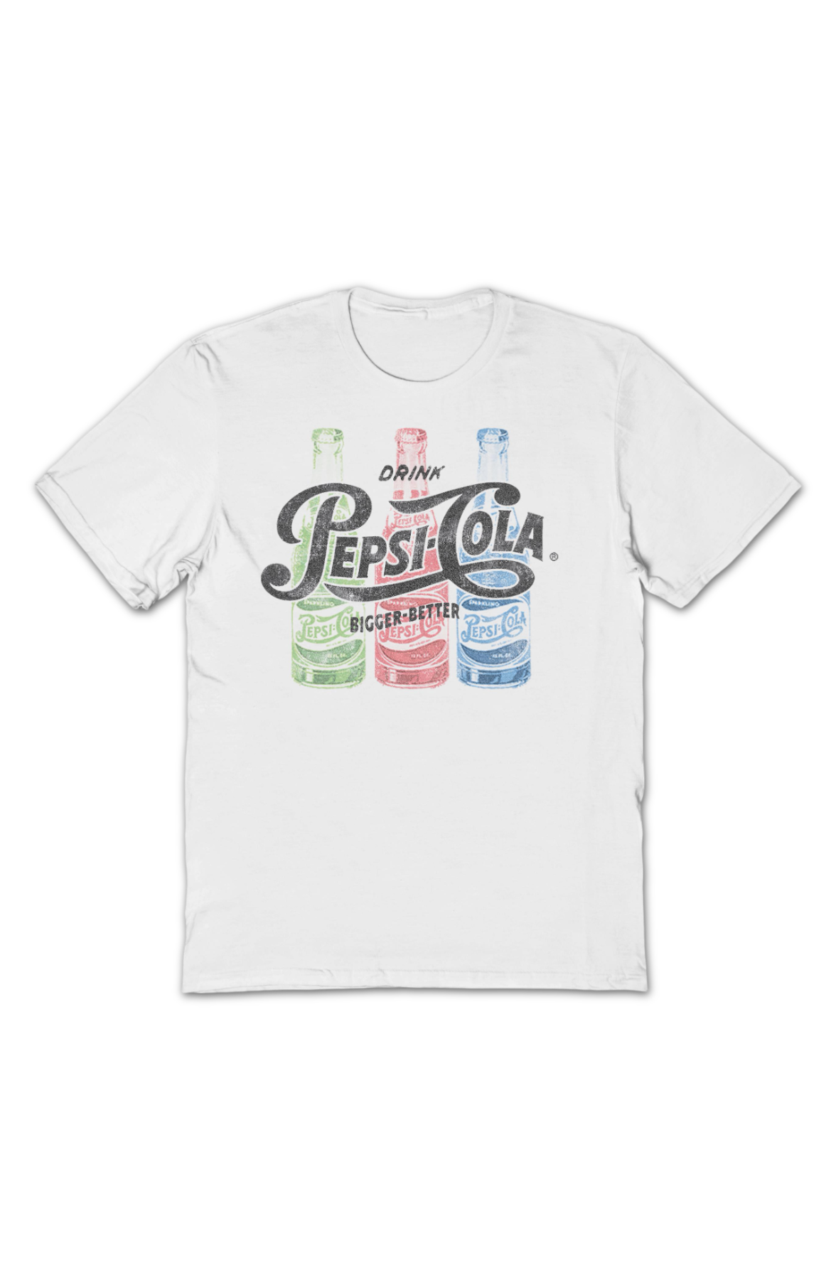 Bigger Better Pepsi-Cola T-Shirt