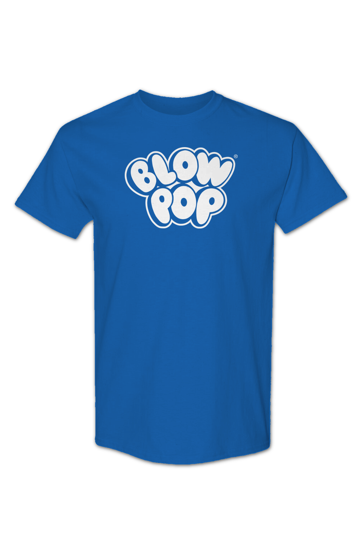Bold Logo Blow Pop T-Shirt