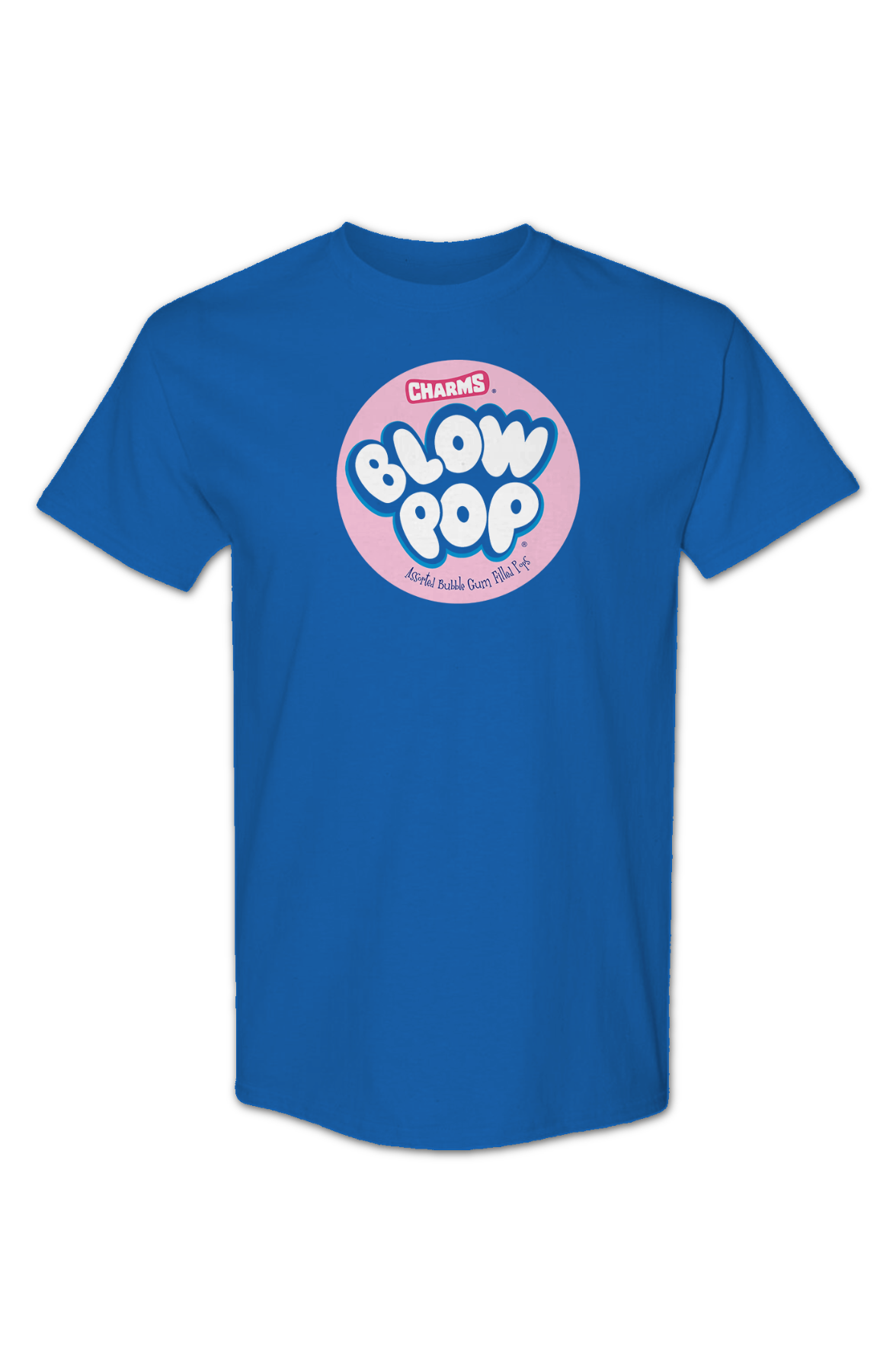 Bubble Logo Blow Pop T-Shirt