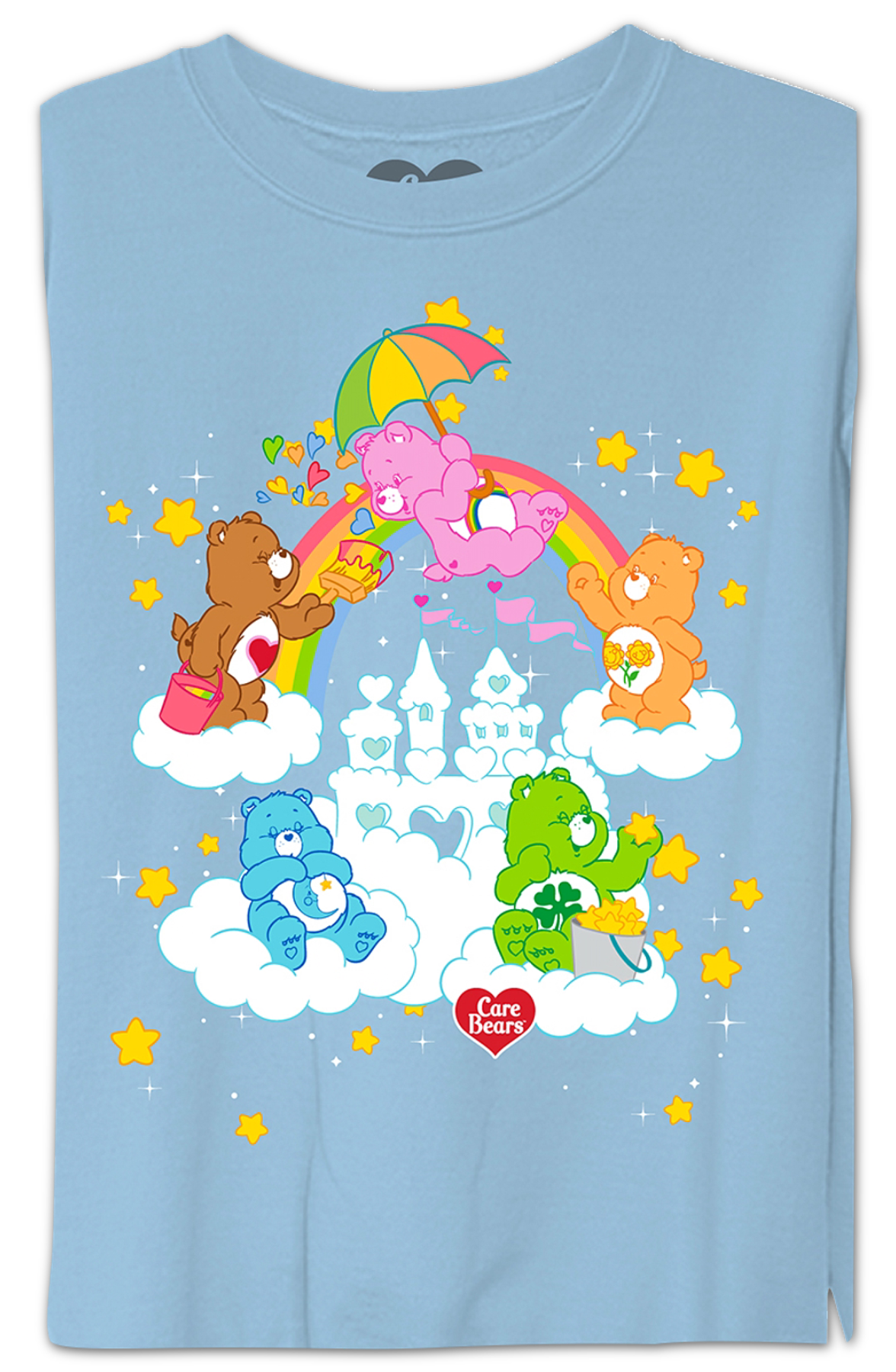 Fun In The Clouds Care Bears Sweatshirt