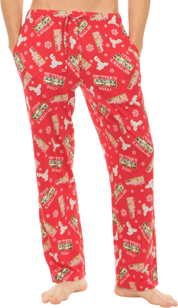 Christmas Vacation Lounge Pants