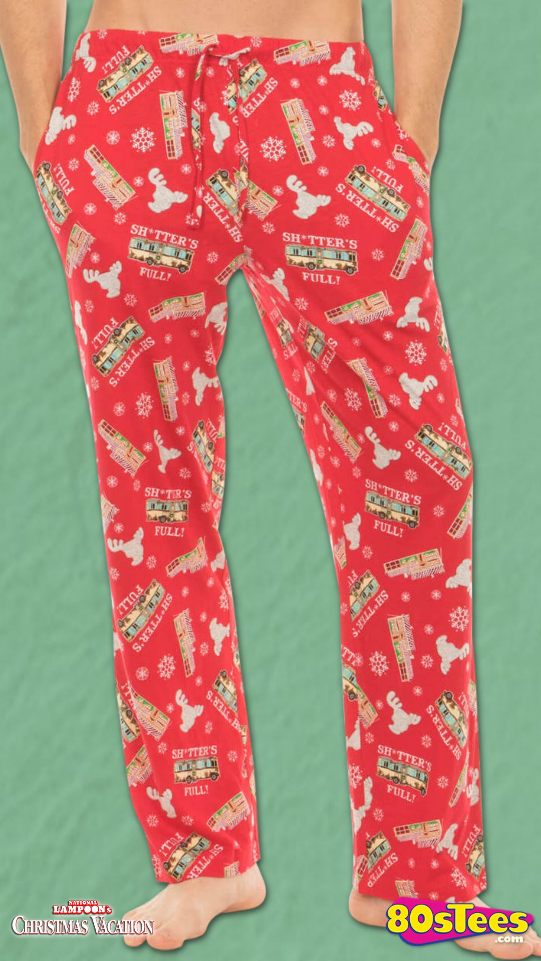 Christmas Vacation Lounge Pants