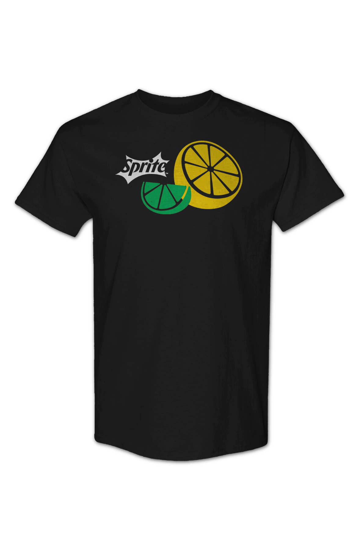 Citrus Flavors Sprite T-Shirt