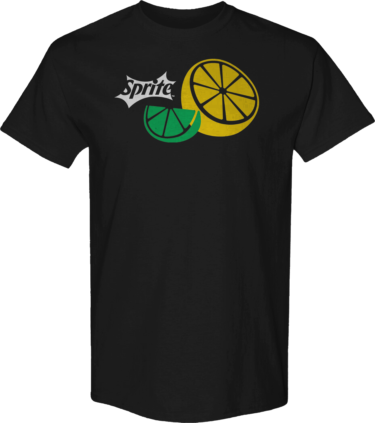 Citrus Flavors Sprite T-Shirt