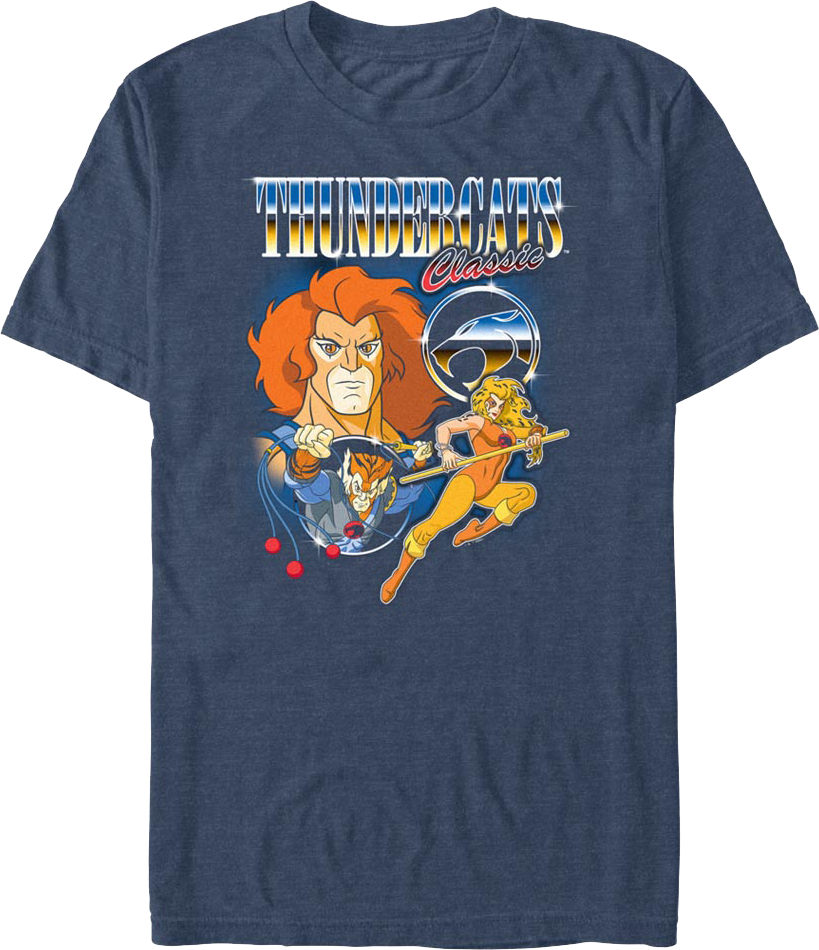 Classic Characters ThunderCats T-Shirt