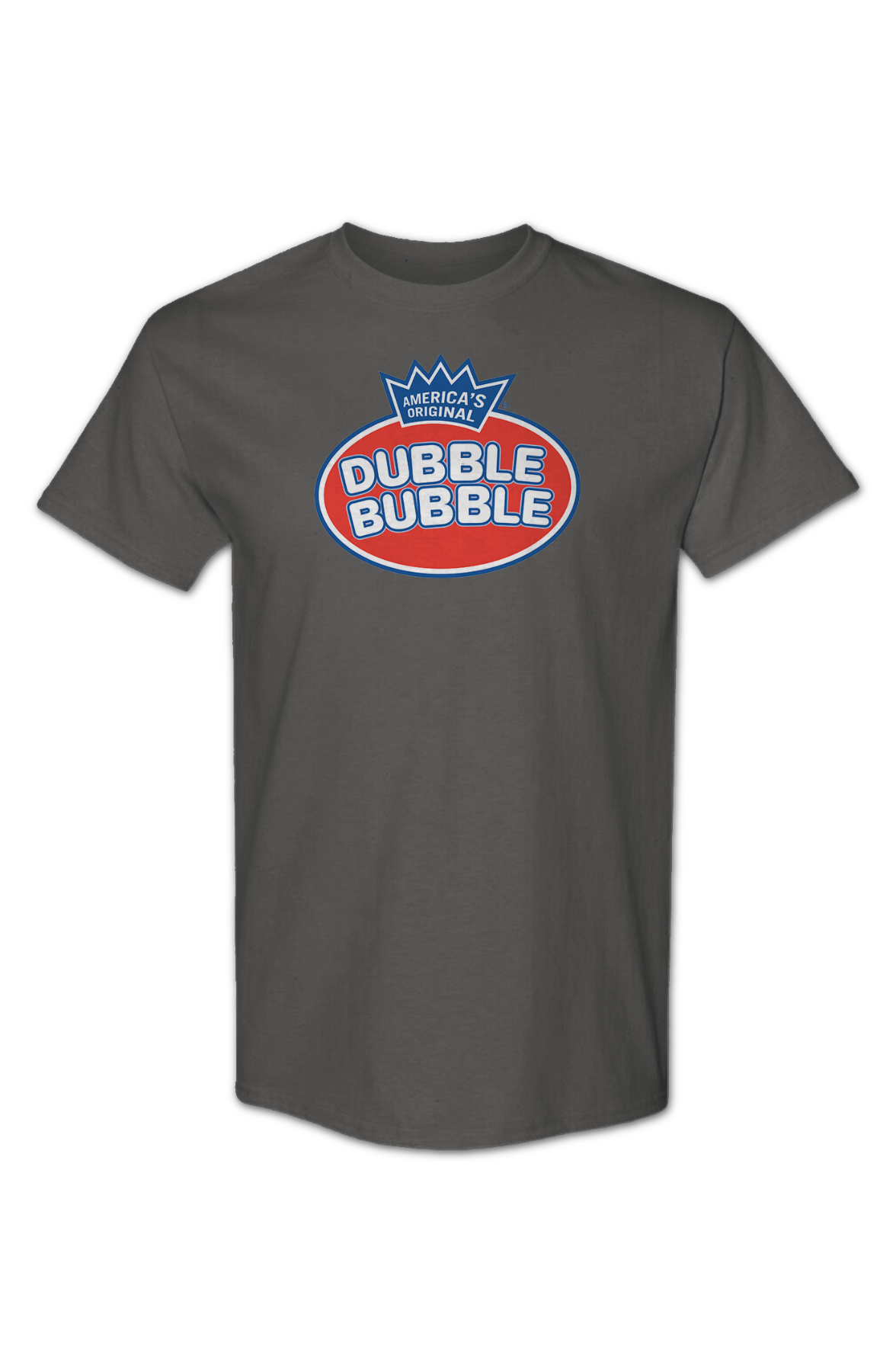 Classic Crown Logo Dubble Bubble T-Shirt