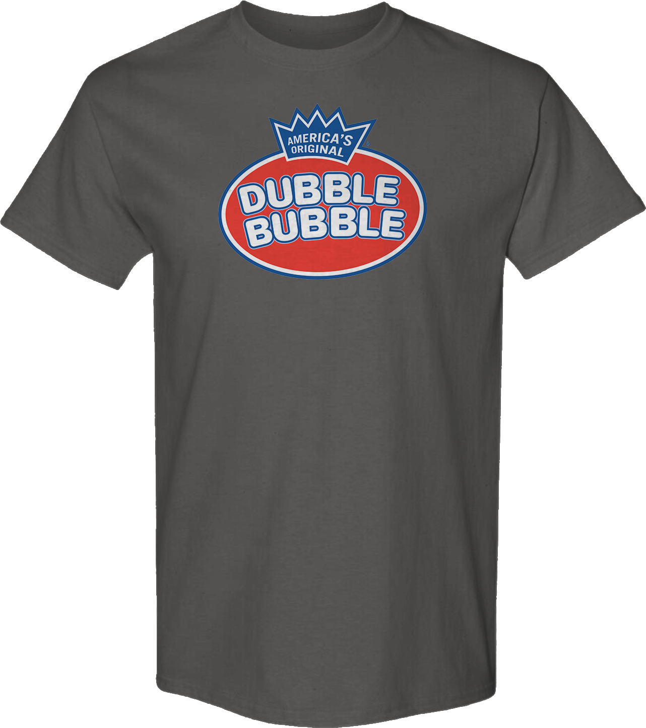 Classic Crown Logo Dubble Bubble T-Shirt