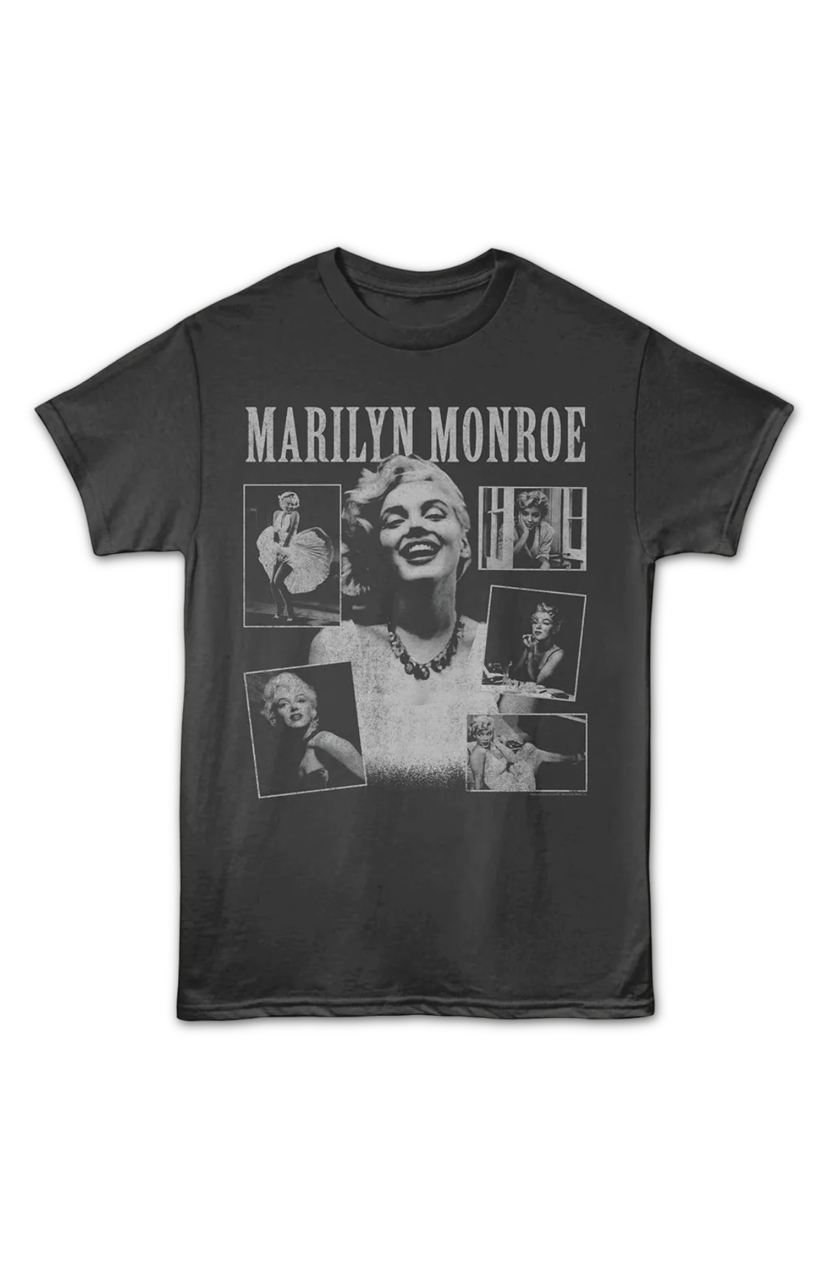 Collage Marilyn Monroe T-Shirt