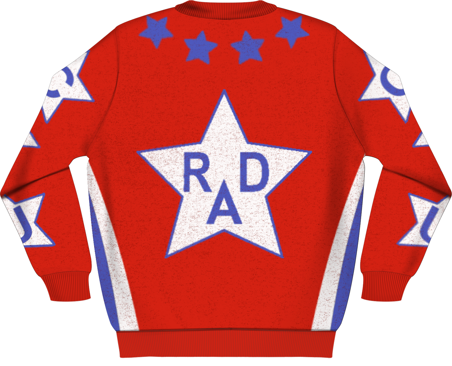 Cru Jones Rad Knitted Sweater