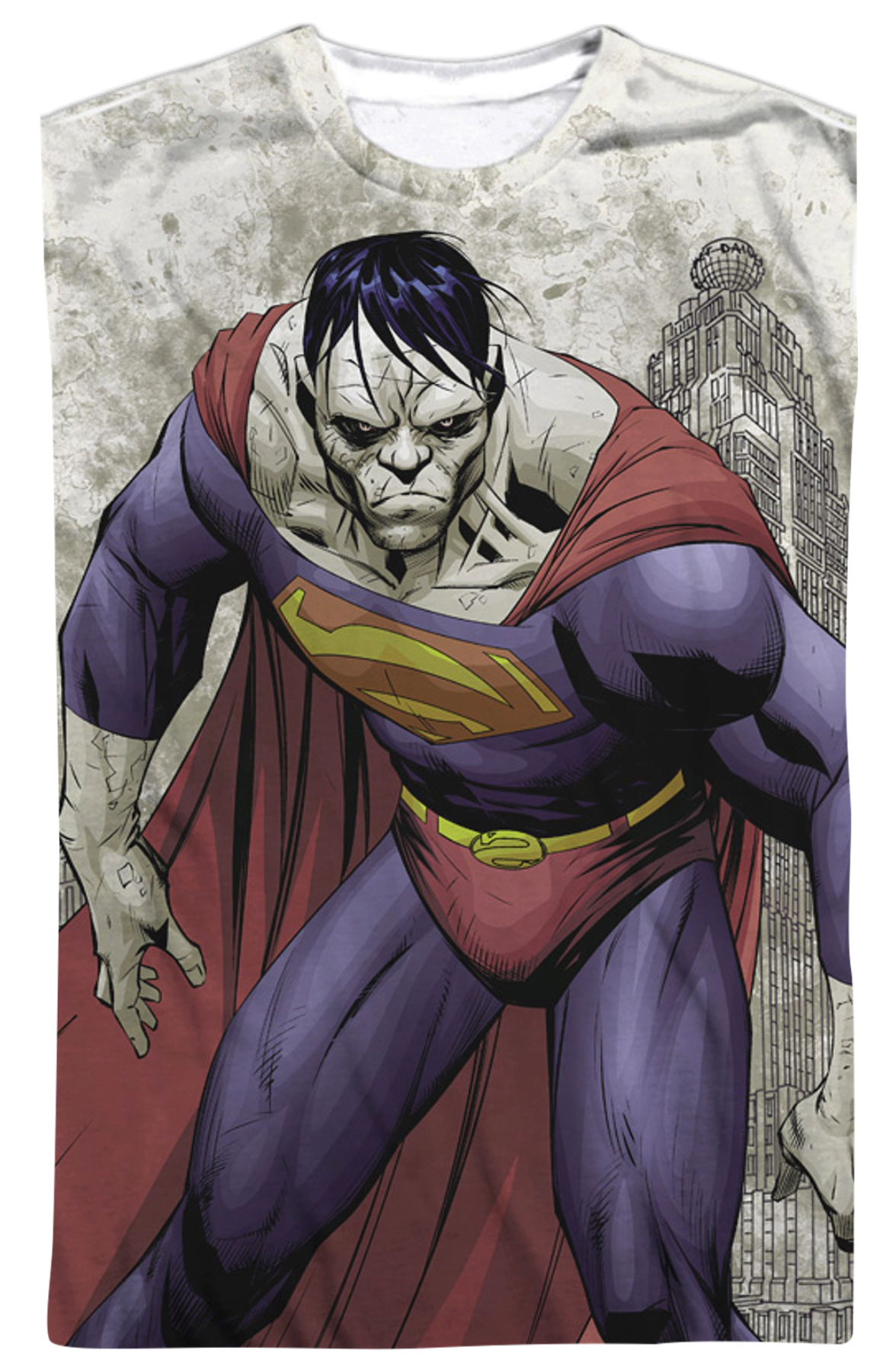 DC Comics Bizarro Superman T-Shirt