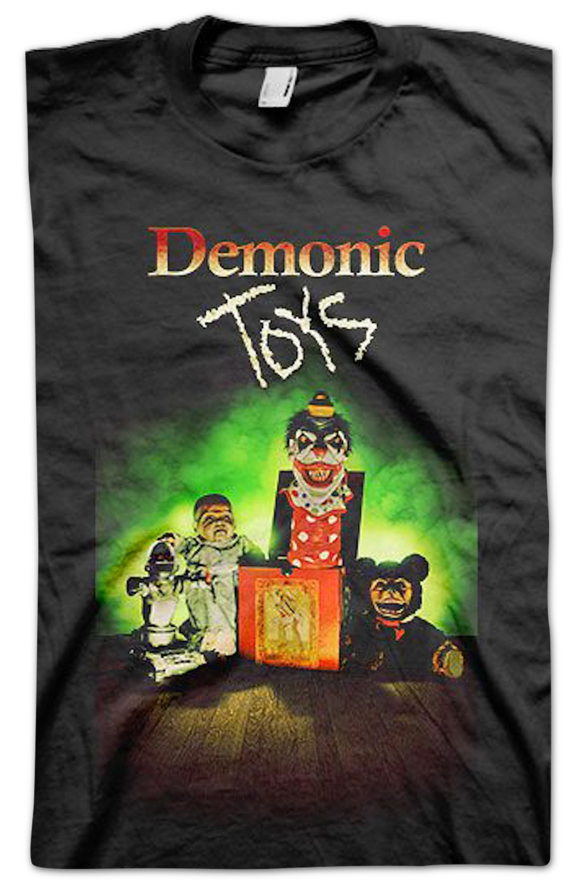 Demonic Toys T-Shirt
