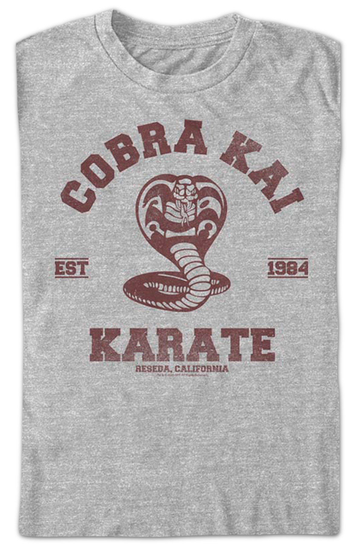 Est. 1984 Cobra Kai T-Shirt