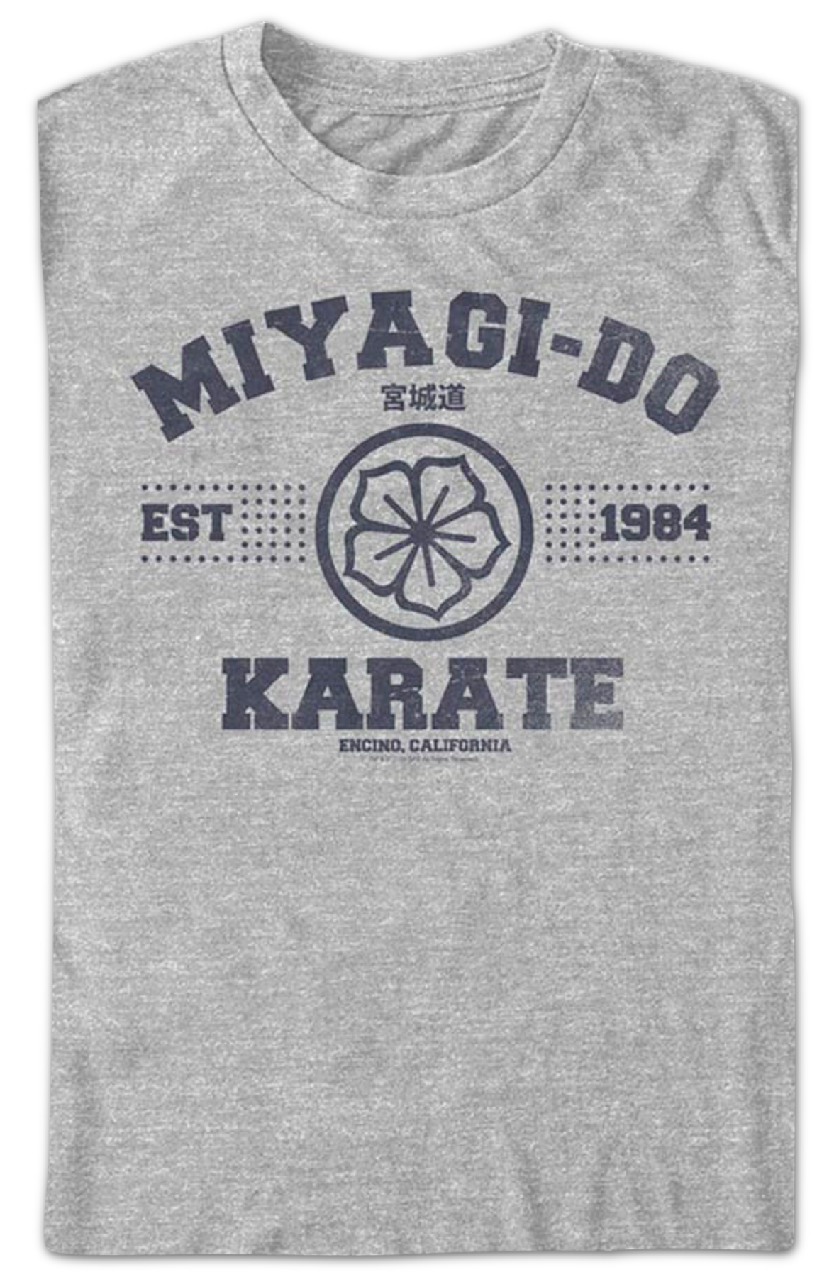 Est. 1984 Miyagi-Do T-Shirt