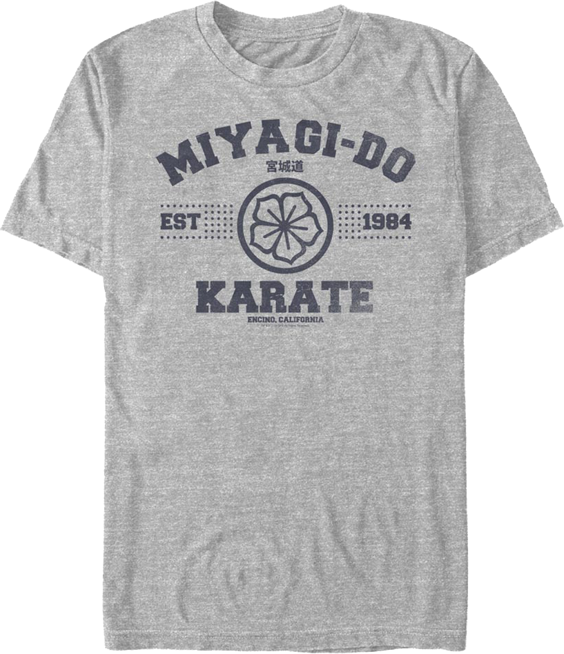 Est. 1984 Miyagi-Do T-Shirt