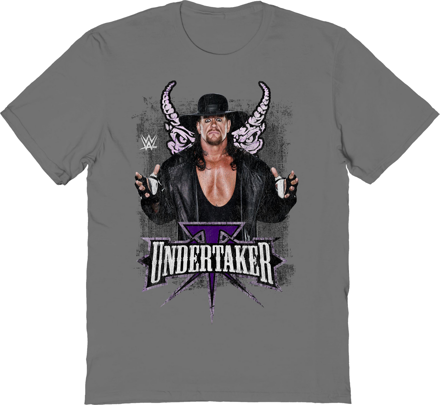 The Demon of Death Valley Undertaker T-Shirt
