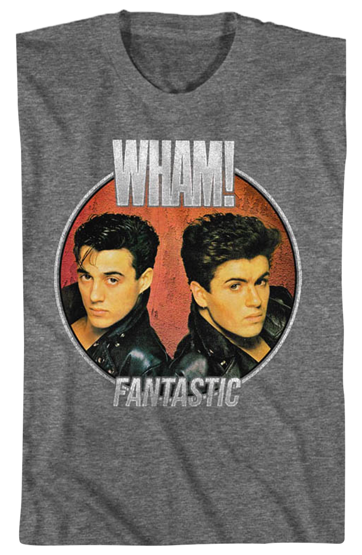 Fantastic Wham! Album Cover T-Shirt