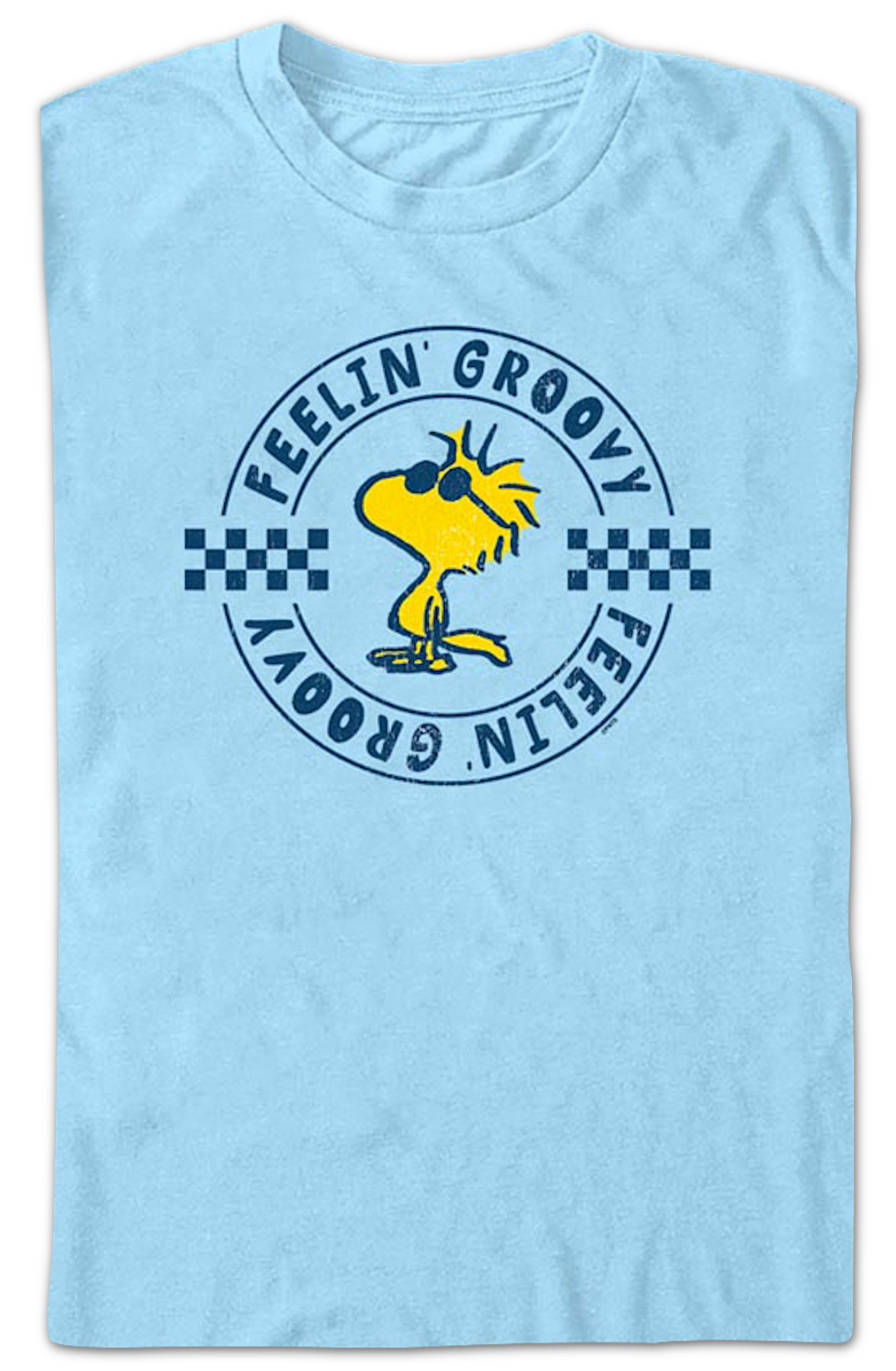 Feelin' Groovy Peanuts T-Shirt