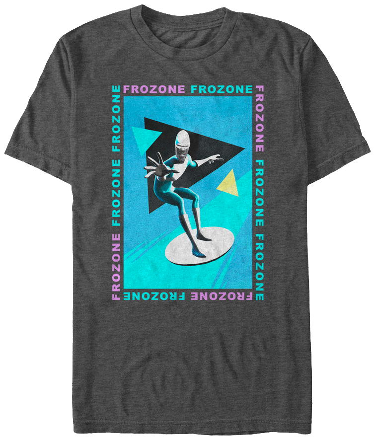 Frozone Incredibles T-Shirt