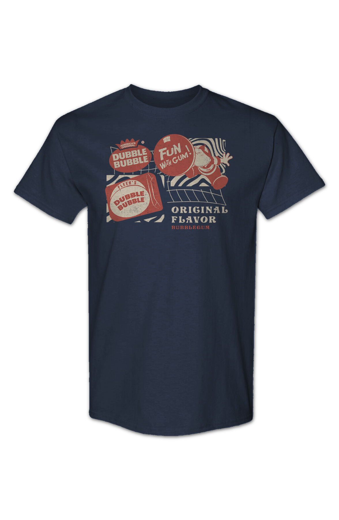 Fun With Gum Dubble Bubble T-Shirt