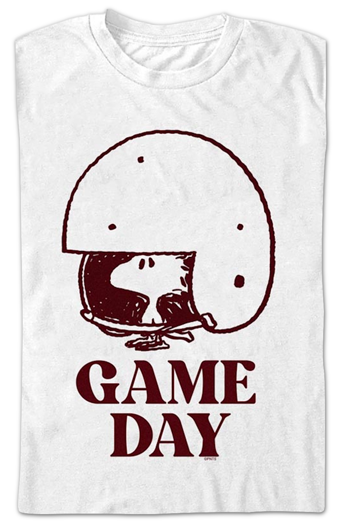 Game Day Peanuts T-Shirt