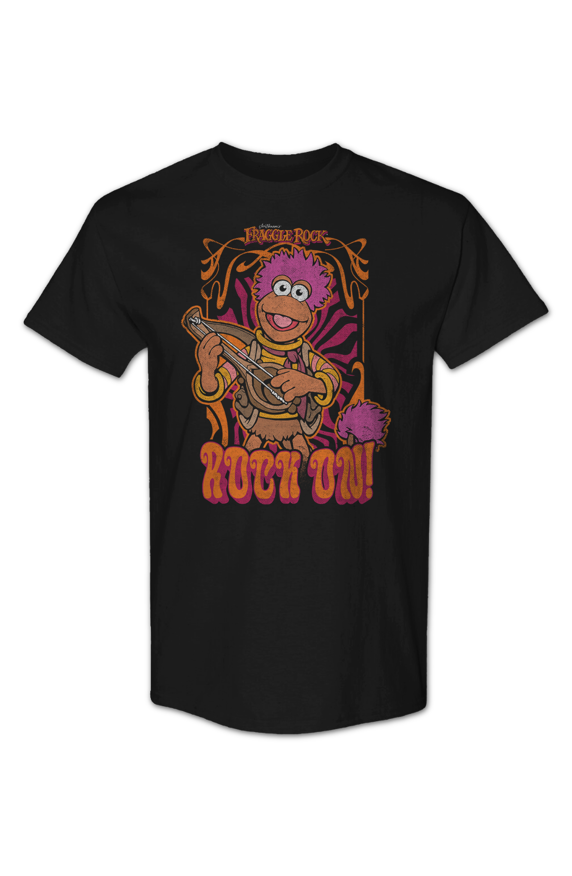 Gobo Rock On Fraggle Rock T-Shirt