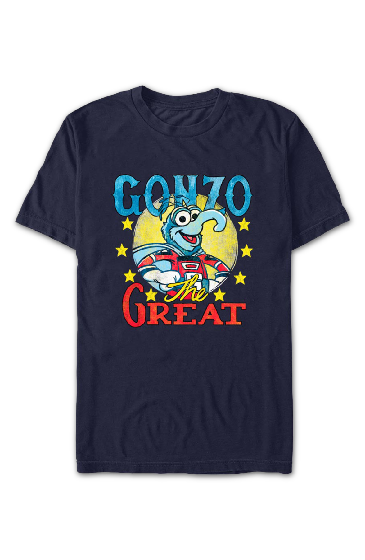 Gonzo The Great Muppets T-Shirt