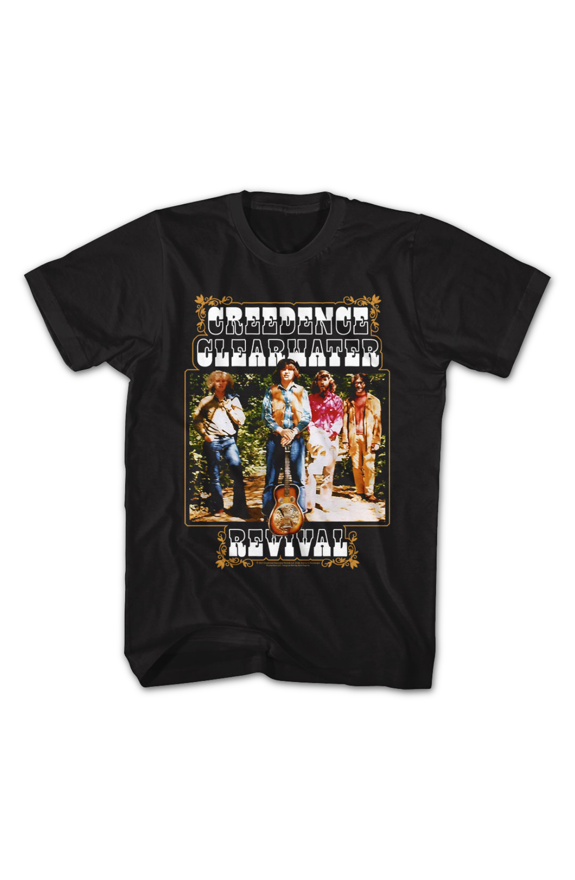 Green River Creedence Clearwater Revival T-Shirt