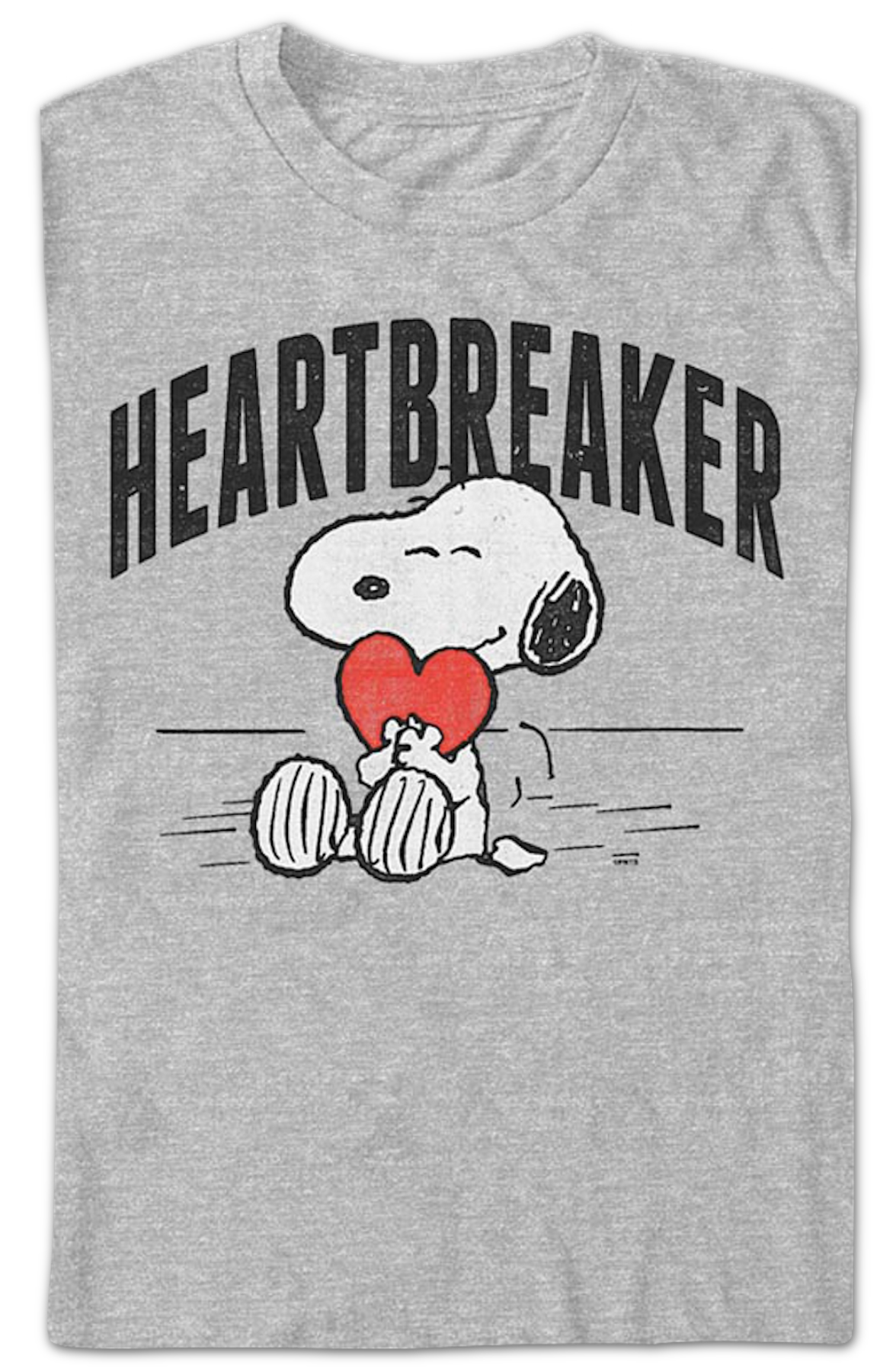 Heartbreaker Peanuts T-Shirt