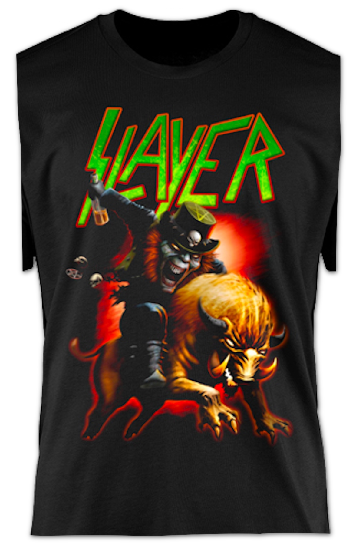 Hell Beast Slayer T-Shirt