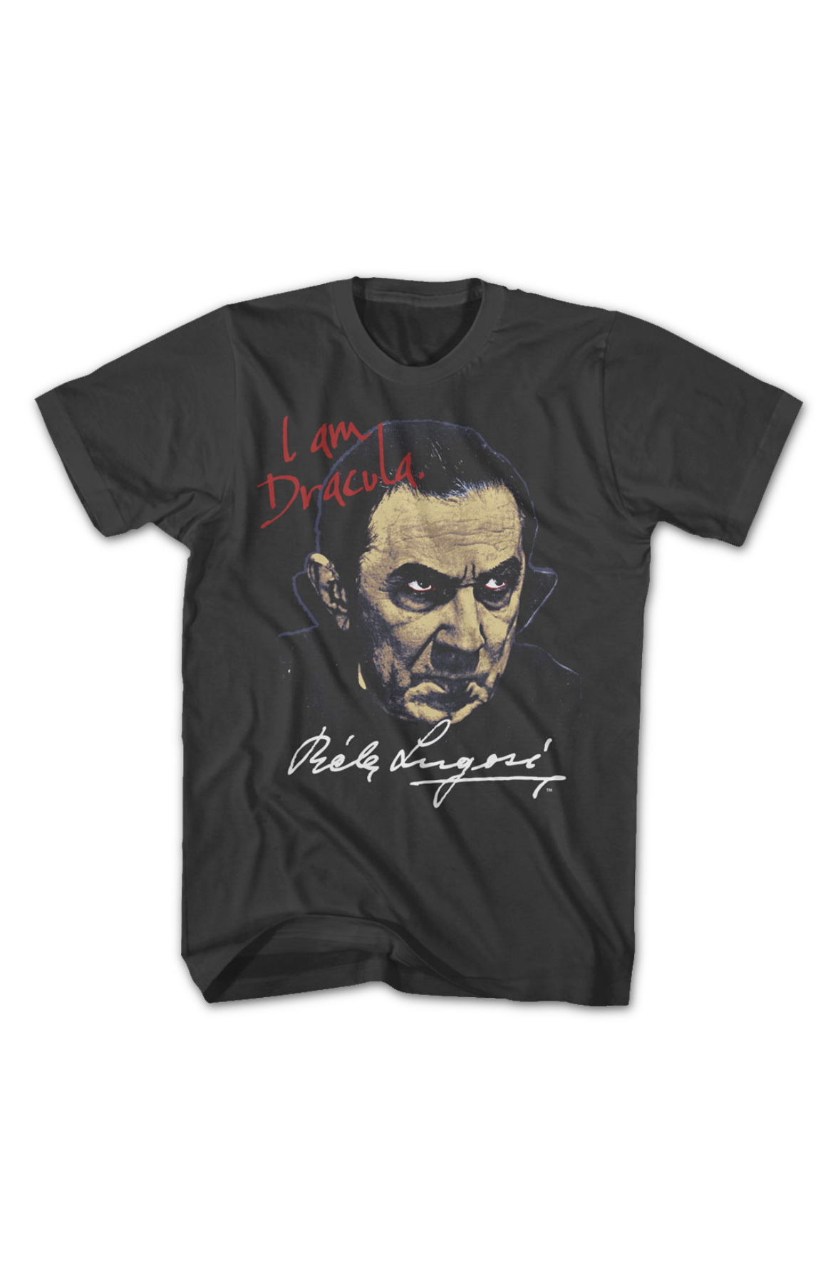 I Am Dracula Bela Lugosi T-Shirt