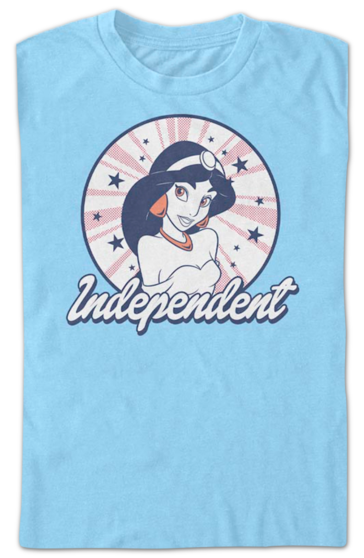 Independent Jasmine Aladdin T-Shirt