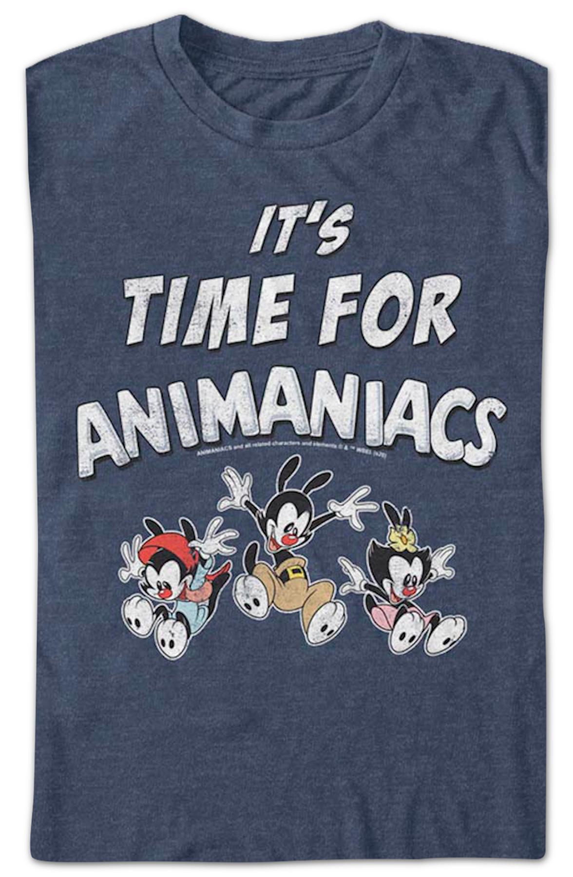 It's Time For Animaniacs T-Shirt