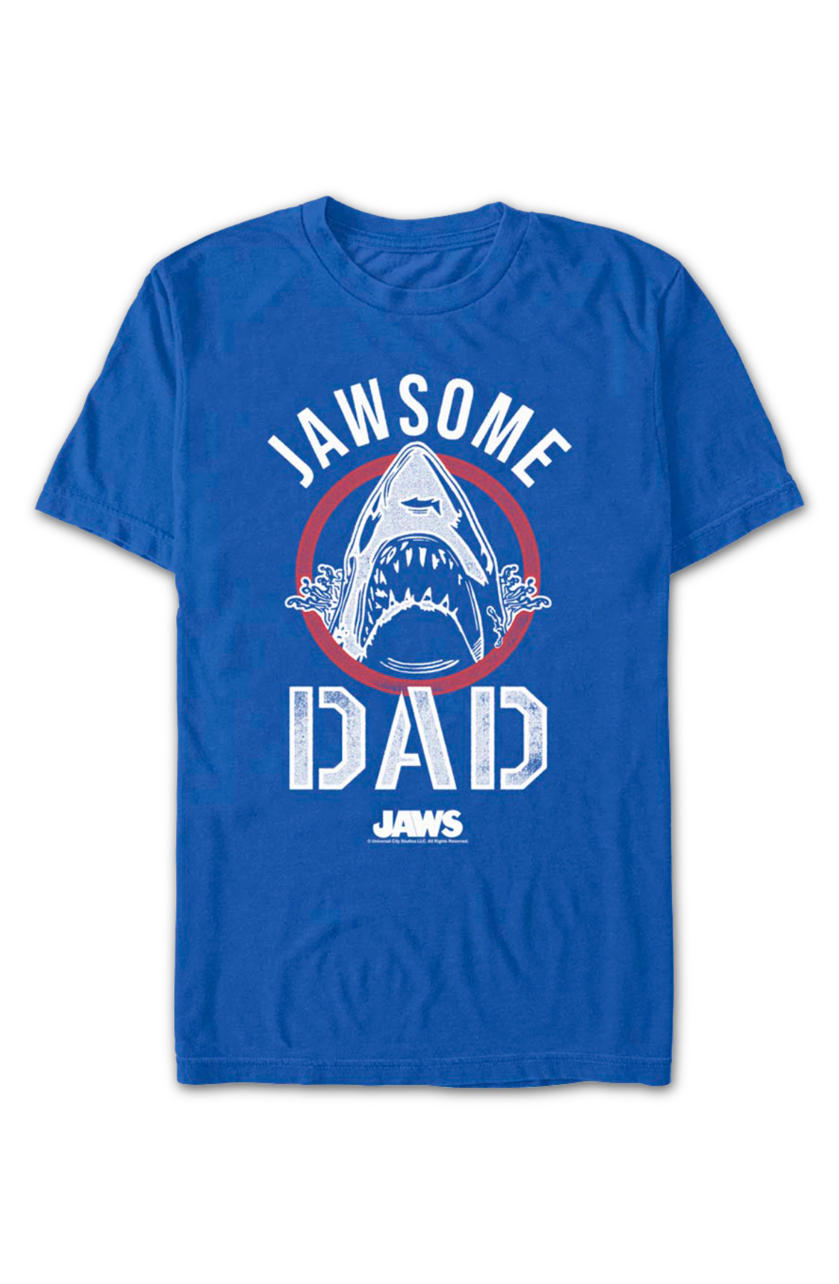 Jawsome Dad Jaws T-Shirt