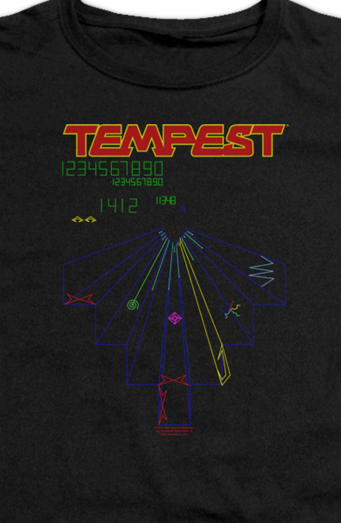 Ladies Tempest Atari Shirt
