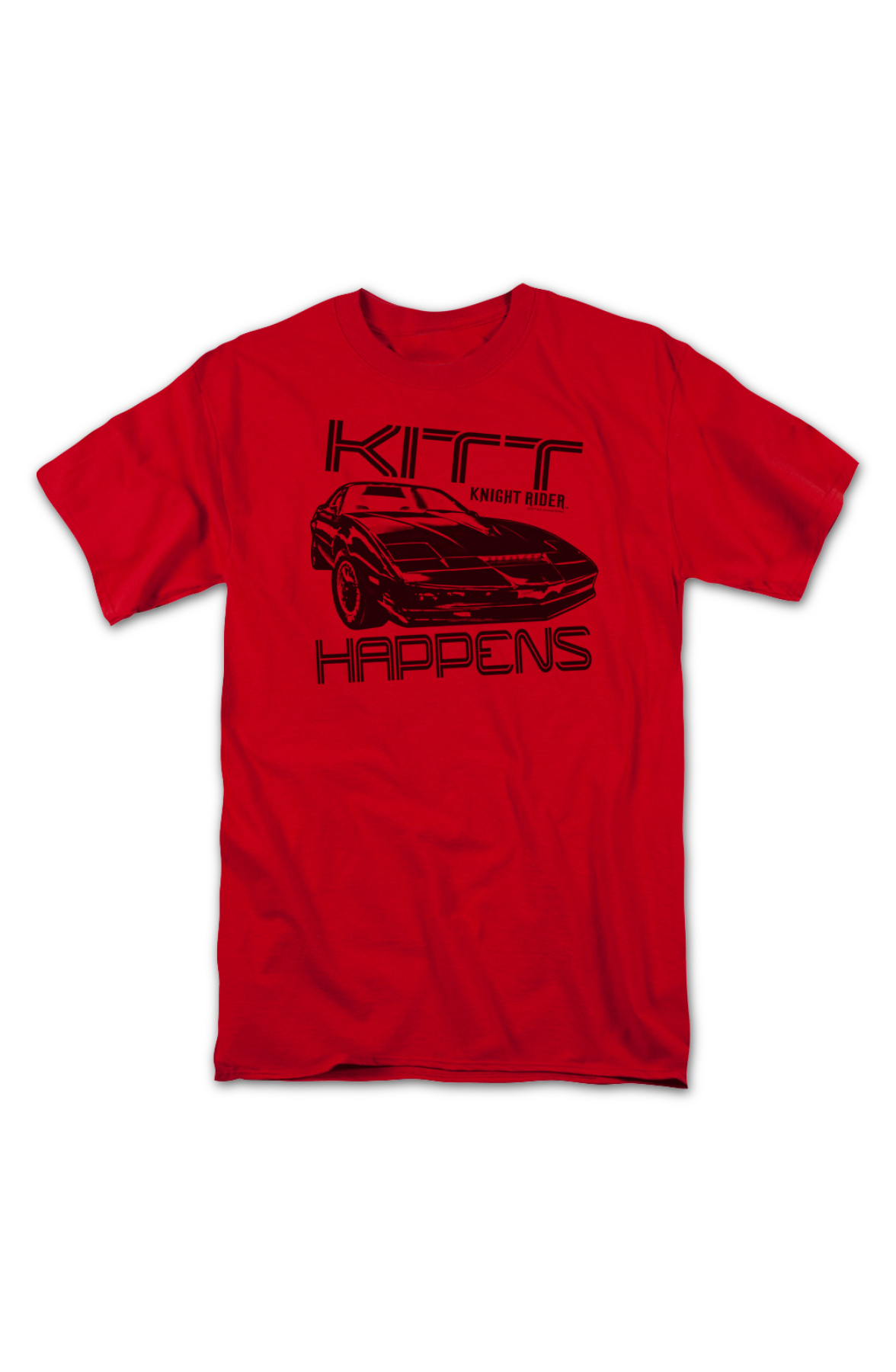 KITT Happens Knight Rider T-Shirt